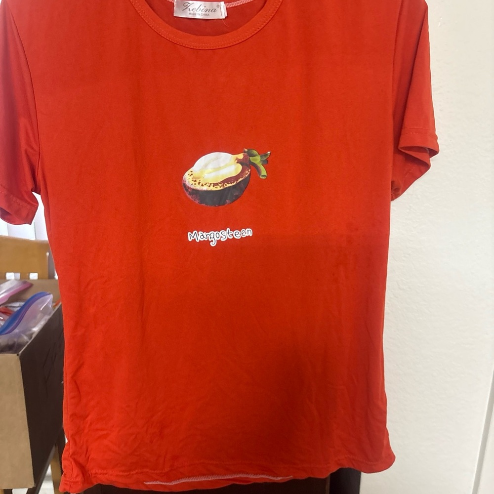 Pocky shirt glico pocky Japanese candy shirt XXL
